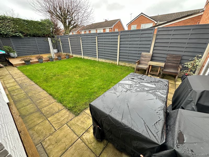 Glen Road Great Sutton